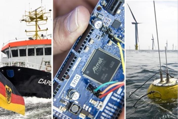 Traumberuf | Aussteller Bundesamt für Seeschifffahrt und Hydrographie (BSH)