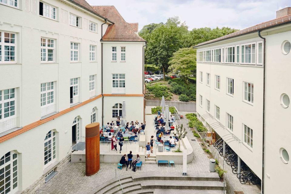 Traumberuf Aussteller Hochschule für Gestaltung Schwäbisch Gmünd